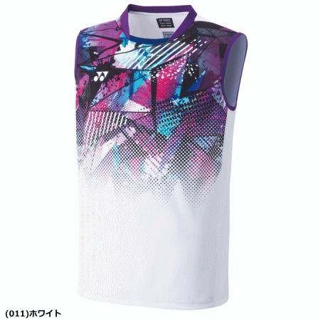 YONEX（ヨネックス） ゲームシャツ(ノースリーブ) ユニホーム