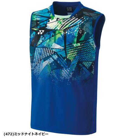 YONEX（ヨネックス） ゲームシャツ(ノースリーブ) ユニホーム