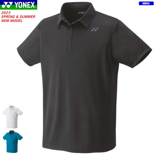 YONEX ヨネックス ゲームシャツ ユニホーム 半袖ポロシャツ