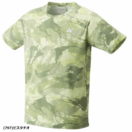 YONEX（ヨネックス） ゲームシャツ(フィットスタイル) ユニホーム 半袖