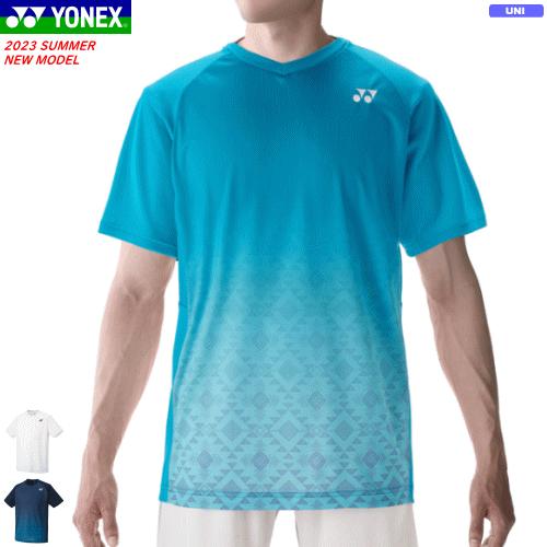 YONEX ヨネックス ゲームシャツ（フィットスタイル） ユニホーム 半袖