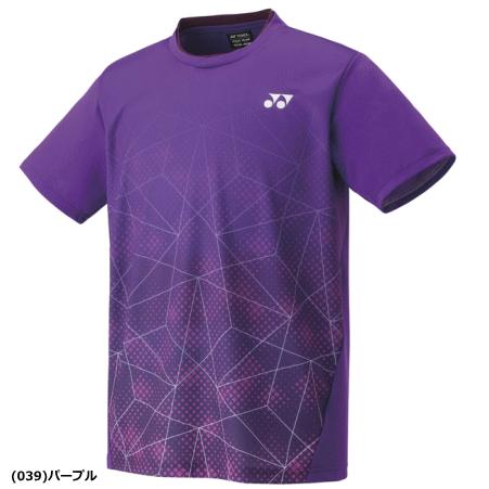 YONEX ヨネックス ゲームシャツ(フィットスタイル) ユニホーム