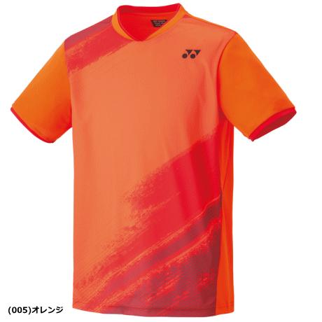 YONEX（ヨネックス） ゲームシャツ(フィットスタイル) ユニホーム 半袖