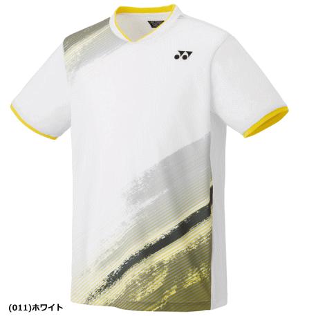 YONEX（ヨネックス） ゲームシャツ(フィットスタイル) ユニホーム 半袖