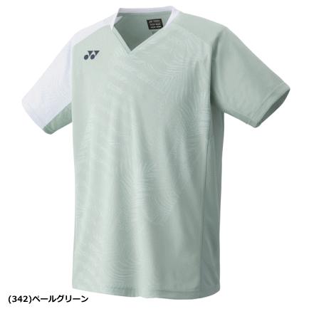 ヨネックスゲームシャツ（フィットスタイル） ソフトテニス YONEX ヨネックス ゲームシャツ(フィットスタイル) ユニホーム 半袖