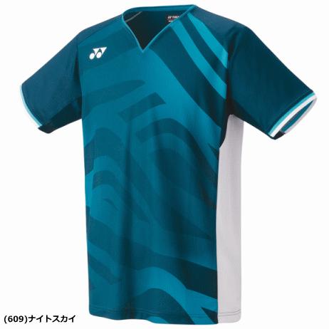 YONEX（ヨネックス） ゲームシャツ(フィットスタイル) ユニホーム 半袖