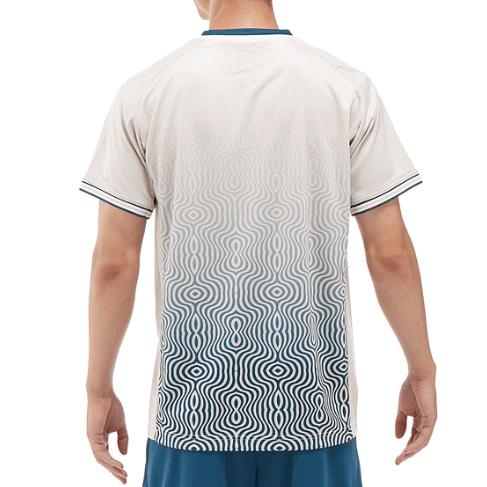 10567 ヨネックス ゲームシャツ ユニO オートミール 10567 ヨネックス ゲームシャツ ユニO オートミール