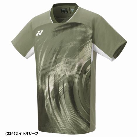 YONEX（ヨネックス） ゲームシャツ(フィットスタイル) ユニホーム 半袖