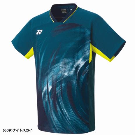 YONEX（ヨネックス） ゲームシャツ(フィットスタイル) ユニホーム 半袖