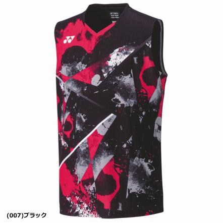 YONEX（ヨネックス） ゲームシャツ(ノースリーブ) ユニホーム