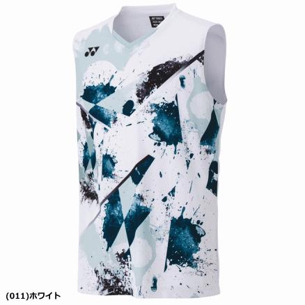 YONEX ヨネックス ゲームシャツ(ノースリーブ) ユニホーム