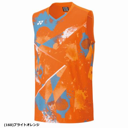 YONEX（ヨネックス） ゲームシャツ(ノースリーブ) ユニホーム