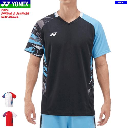 YONEX（ヨネックス） ゲームシャツ(フィットスタイル) ユニホーム 半袖