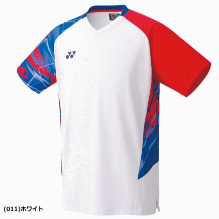 YONEX（ヨネックス） ゲームシャツ(フィットスタイル) ユニホーム 半袖