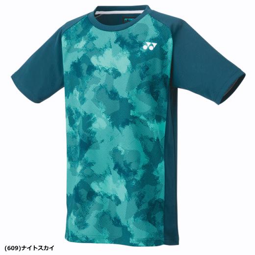 YONEX（ヨネックス） ゲームシャツ ユニホーム 半袖シャツ