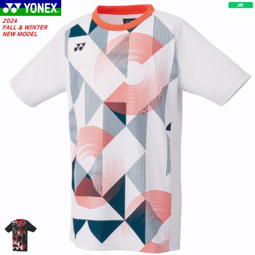 YONEX（ヨネックス） ゲームシャツ ユニホーム 半袖シャツ