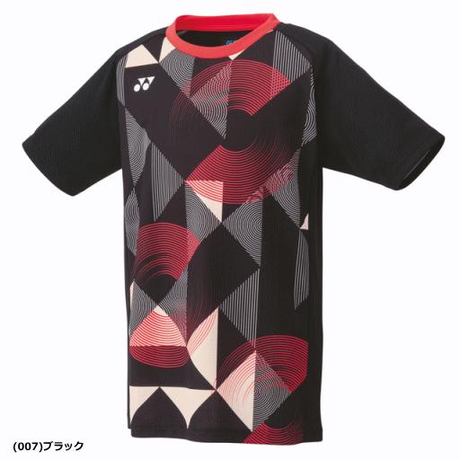 YONEX（ヨネックス） ゲームシャツ ユニホーム 半袖シャツ