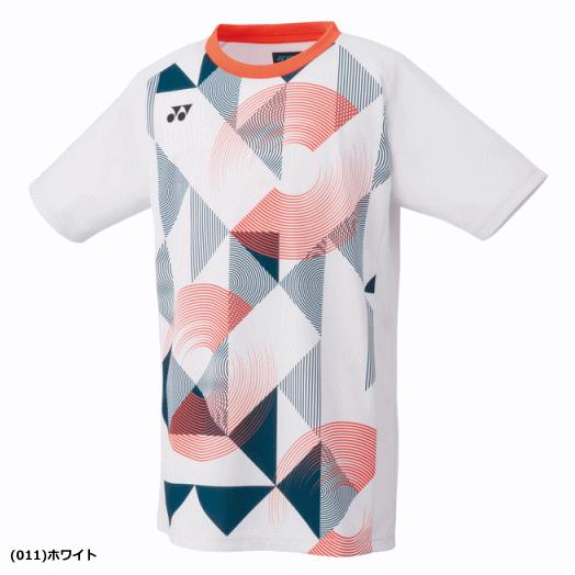 YONEX（ヨネックス） ゲームシャツ ユニホーム 半袖シャツ