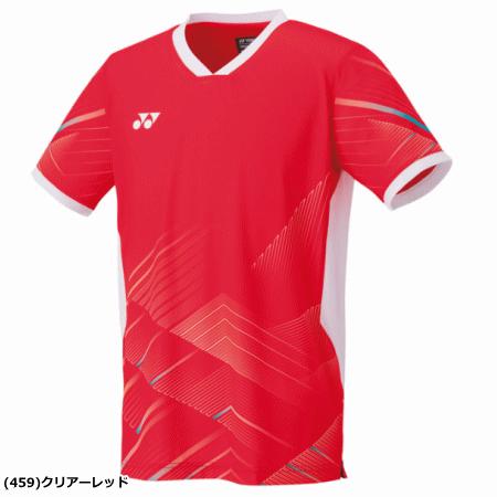 YONEX（ヨネックス） ゲームシャツ(フィットスタイル) ユニホーム 半袖