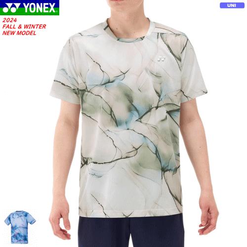 YONEX（ヨネックス） ゲームシャツ(フィットスタイル) ユニホーム 半袖