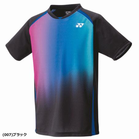 YONEX ゲームシャツ Oサイズ YONEX（ヨネックス） ゲームシャツ(フィットスタイル) ユニホーム 半袖