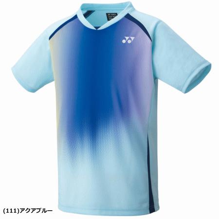 YONEX（ヨネックス） ゲームシャツ(フィットスタイル) ユニホーム 半袖