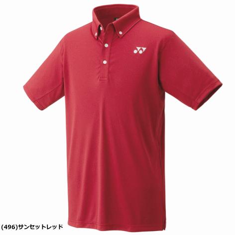 YONEX（ヨネックス） ゲームシャツ ユニホーム 半袖ポロシャツ