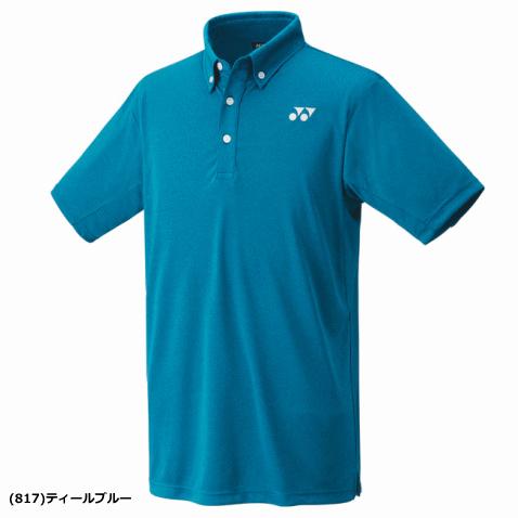 YONEX（ヨネックス） ゲームシャツ ユニホーム 半袖ポロシャツ