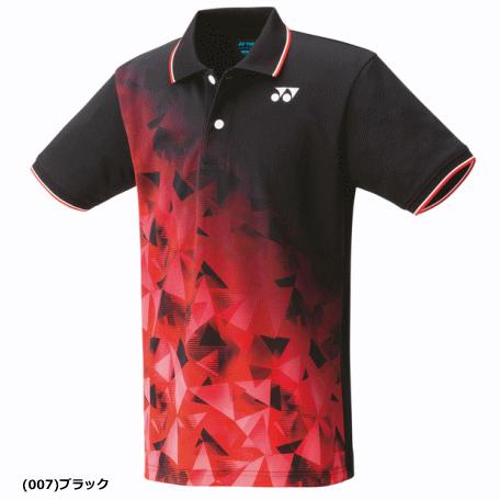 YONEX（ヨネックス） ゲームシャツ ユニホーム 半袖ポロシャツ