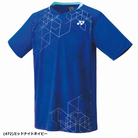 YONEX（ヨネックス） ゲームシャツ ユニホーム 半袖シャツ