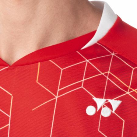 YONEX（ヨネックス） ゲームシャツ ユニホーム 半袖シャツ