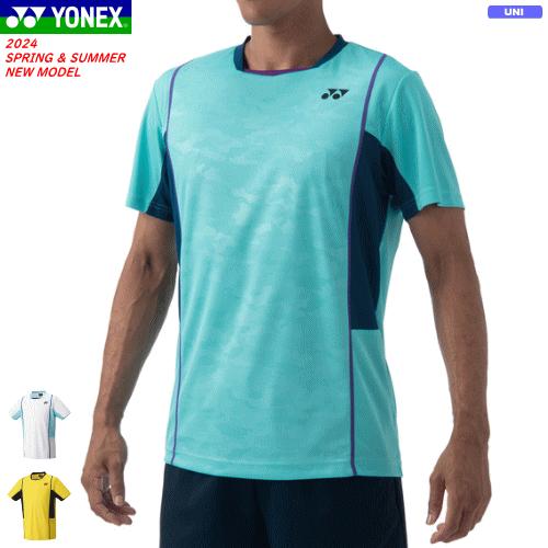 YONEX（ヨネックス） ゲームシャツ(フィットスタイル) ユニホーム 半袖