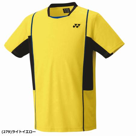 YONEX（ヨネックス） ゲームシャツ(フィットスタイル) ユニホーム 半袖