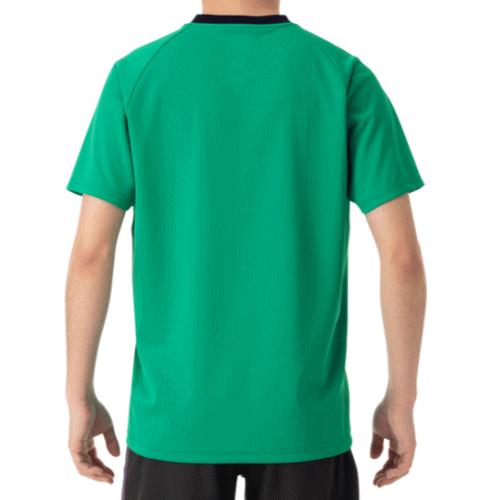 新品 YONEX メンズゲームシャツ Oサイズ グリーン 半袖Tシャツ 新品 YONEX メンズゲームシャツ Oサイズ グリーン 半袖Tシャツ YONEX