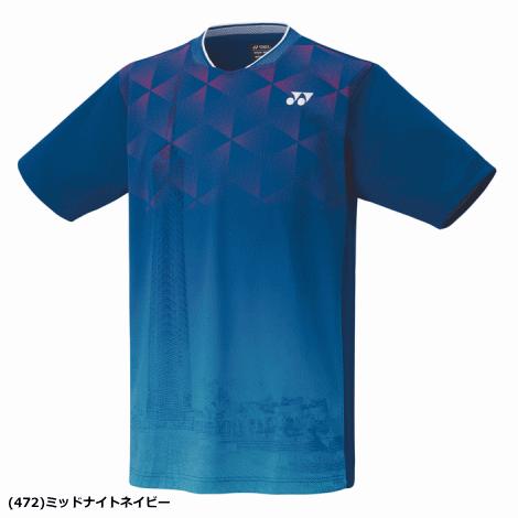 YONEX（ヨネックス） ゲームシャツ ユニホーム 半袖シャツ