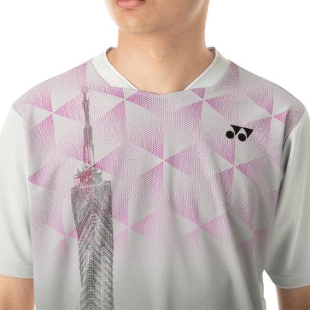 YONEX（ヨネックス） ゲームシャツ ユニホーム 半袖シャツ