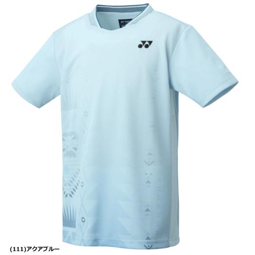 YONEX（ヨネックス） ゲームシャツ ユニホーム 半袖シャツ