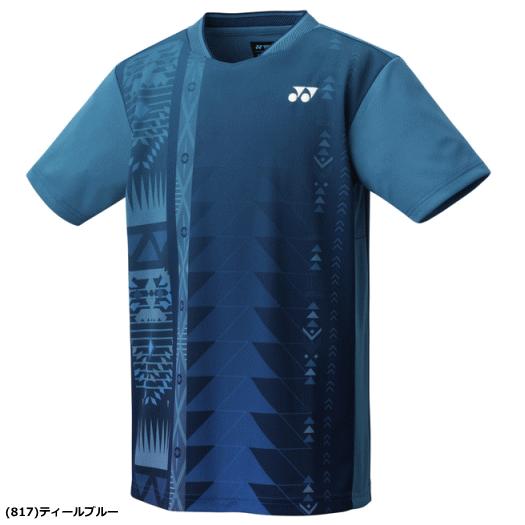 YONEX（ヨネックス） ゲームシャツ ユニホーム 半袖シャツ