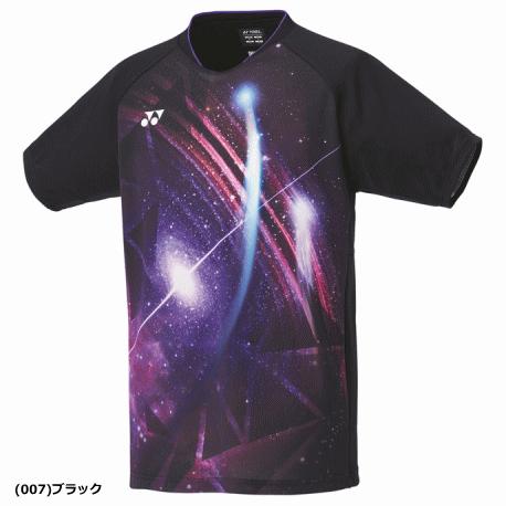 YONEX（ヨネックス） ゲームシャツ(フィットスタイル) ユニホーム 半袖