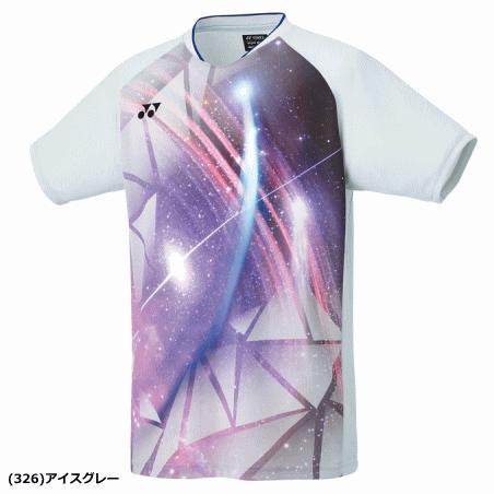 YONEX（ヨネックス） ゲームシャツ(フィットスタイル) ユニホーム 半袖