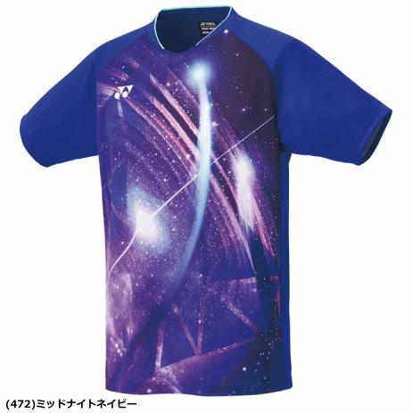 YONEX（ヨネックス） ゲームシャツ(フィットスタイル) ユニホーム 半袖