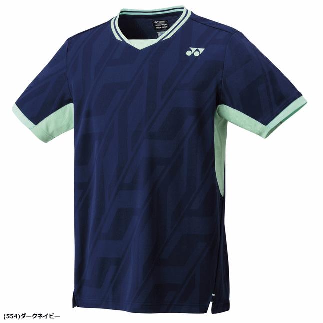 YONEX（ヨネックス） ゲームシャツ ユニホーム 半袖シャツ