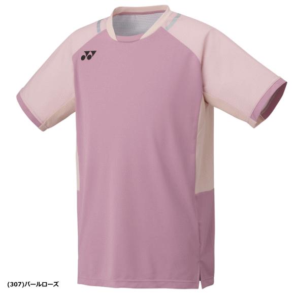 YONEX（ヨネックス） ゲームシャツ ユニホーム 半袖シャツ