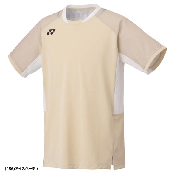 YONEX（ヨネックス） ゲームシャツ ユニホーム 半袖シャツ