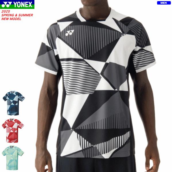 YONEX（ヨネックス） ゲームシャツ ユニホーム 半袖シャツ