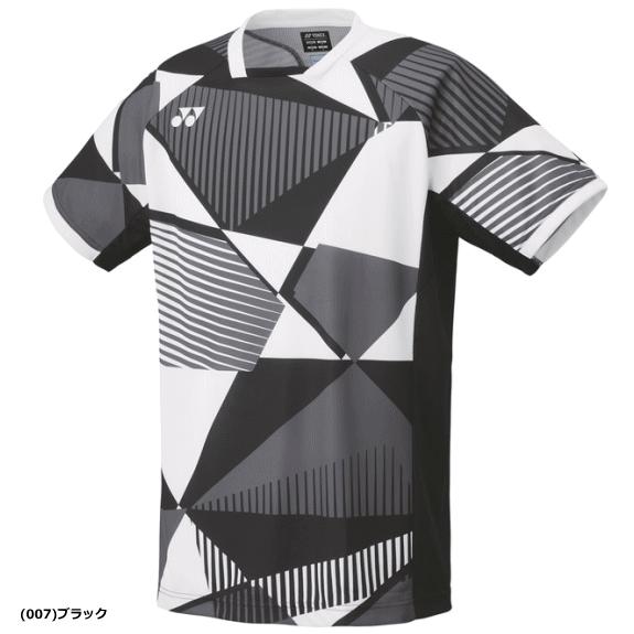 YONEX（ヨネックス） ゲームシャツ ユニホーム 半袖シャツ