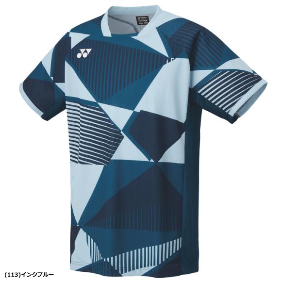 YONEX（ヨネックス） ゲームシャツ ユニホーム 半袖シャツ