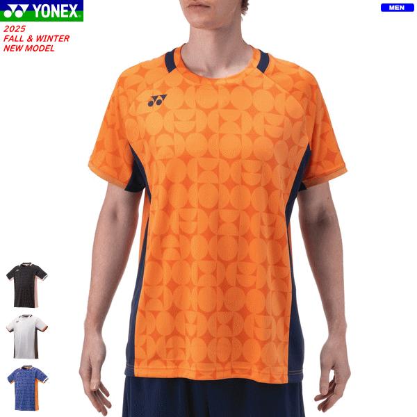 YONEX（ヨネックス） ゲームシャツ ユニホーム 半袖シャツ