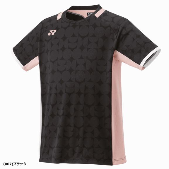 YONEX（ヨネックス） ゲームシャツ ユニホーム 半袖シャツ