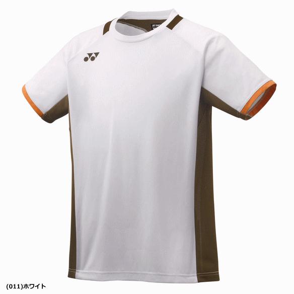YONEX（ヨネックス） ゲームシャツ ユニホーム 半袖シャツ